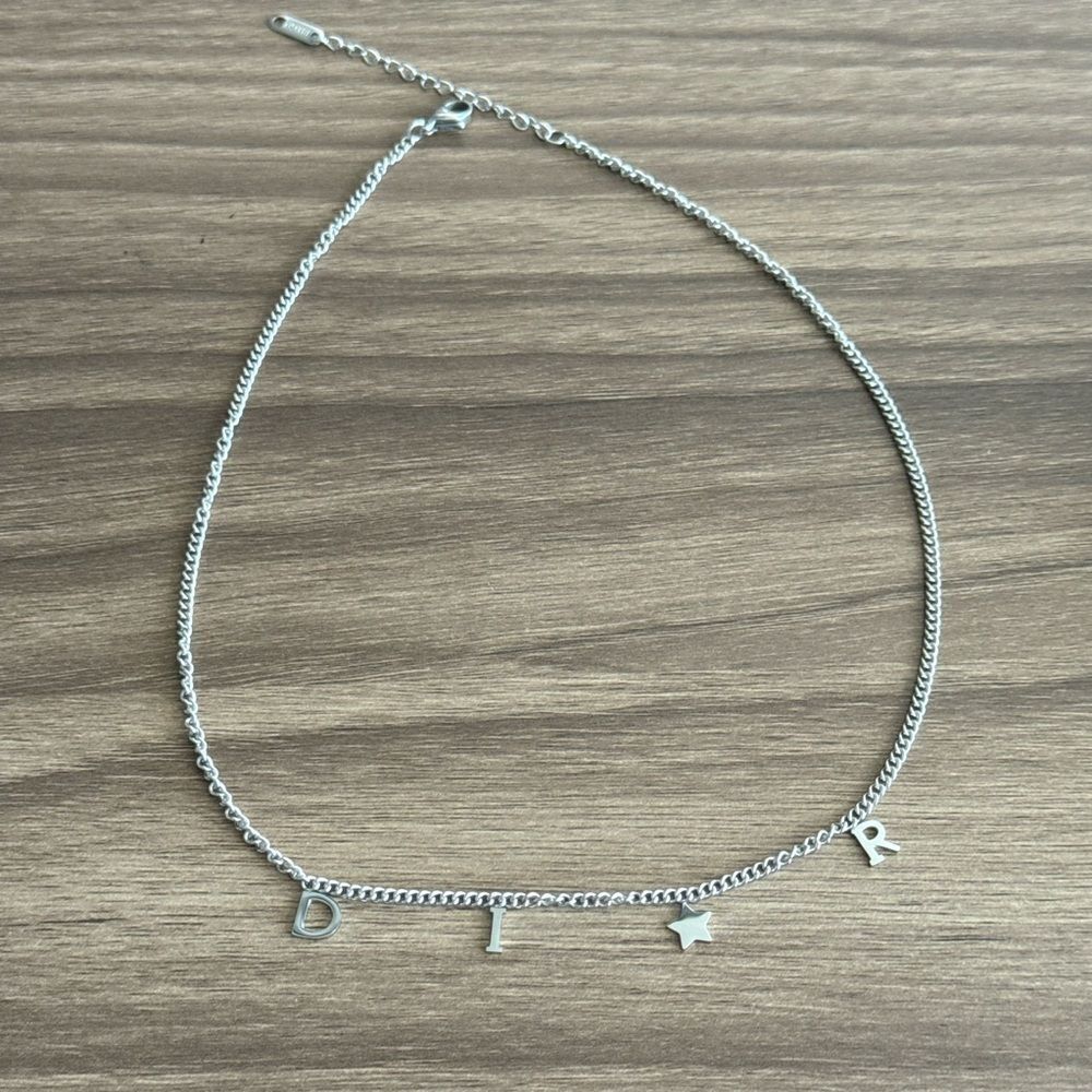Star Necklace Q840